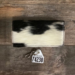 Checkbook Cover #74238