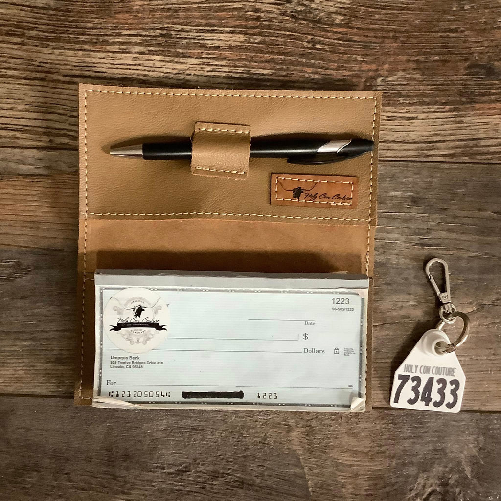 Checkbook Cover #73433