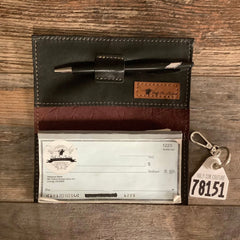 Checkbook Cover #78151