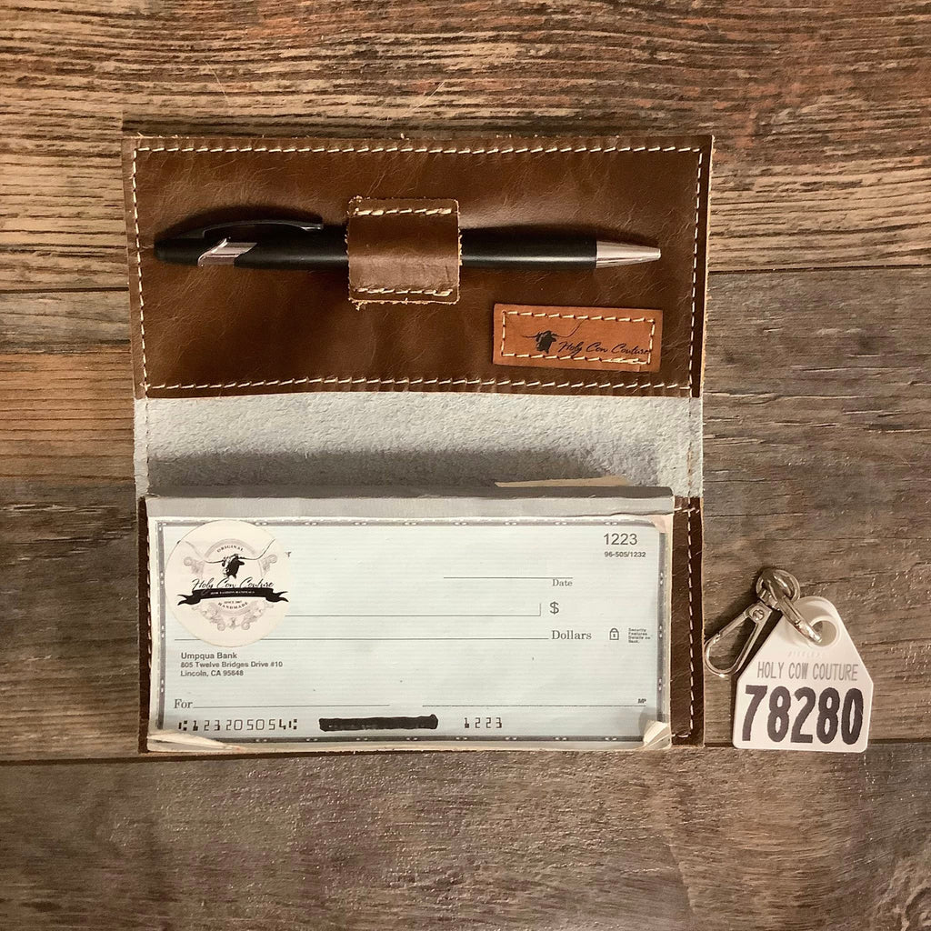 Checkbook Cover #78280