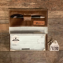 Checkbook Cover #78280