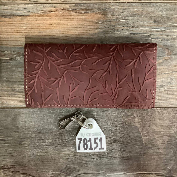 Checkbook Cover #78151