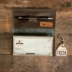 Checkbook Cover #78224