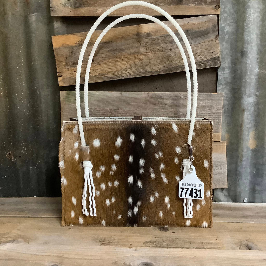Medium Rope Purse Axis #77431