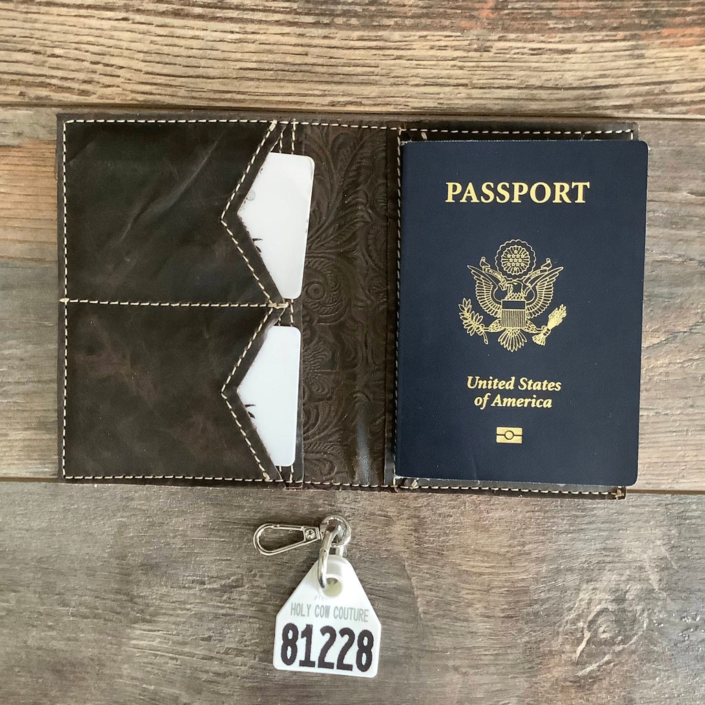 Unisex Passport Wallet #81228