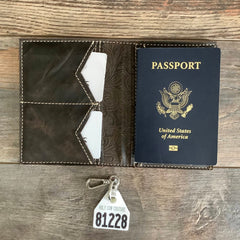 Unisex Passport Wallet #81228