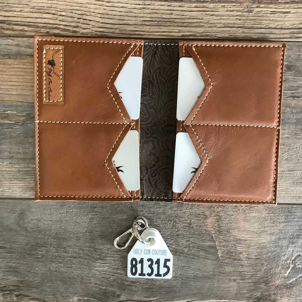 Unisex Passport Wallet #81315