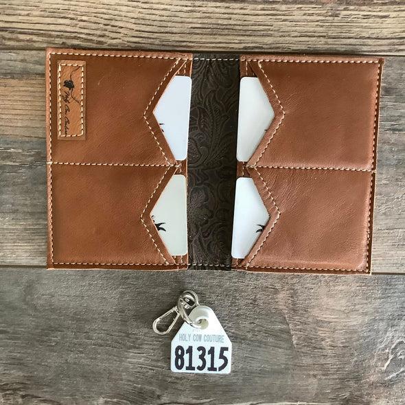 Unisex Passport Wallet #81315