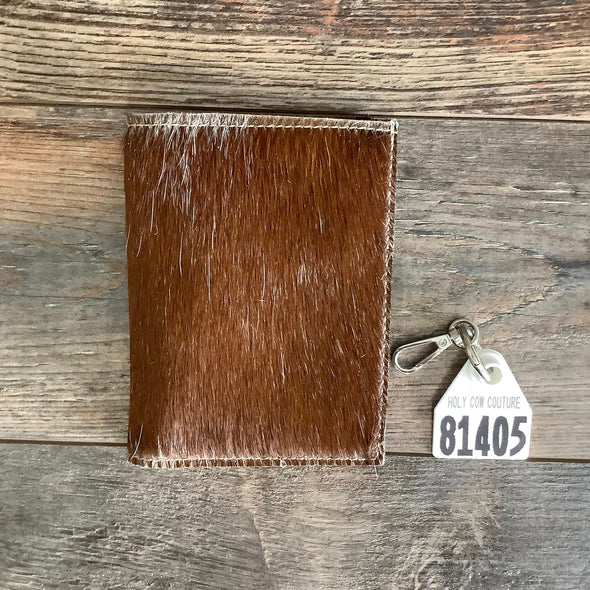 Unisex Passport Wallet #81405