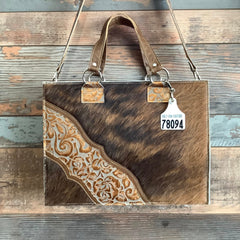 Get Outta Town Hybrid Tote #78094