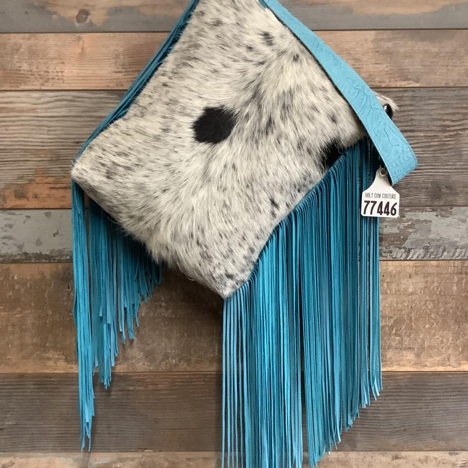 Bagpack 18" Fringe #77446
