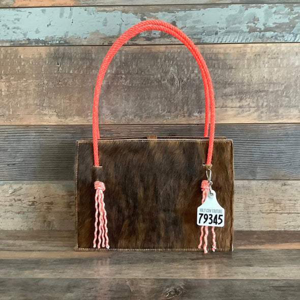 Medium Rope Purse #79345