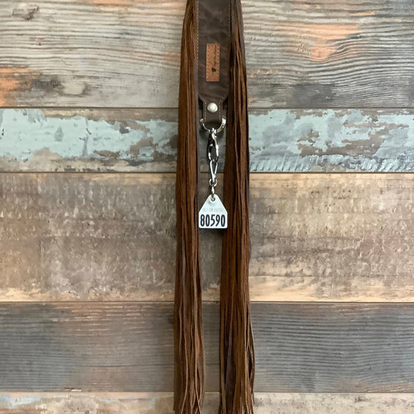 Western Fringe Strap 36" #80590