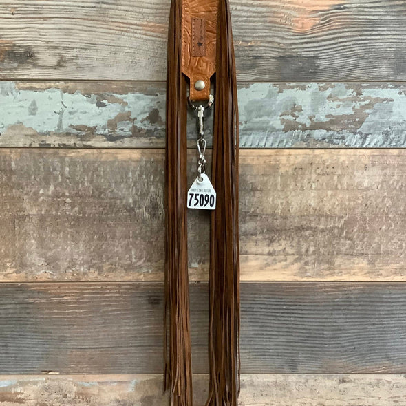 Western Fringe Strap 36" #75090