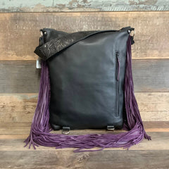 Bagpack 18" Fringe #79207