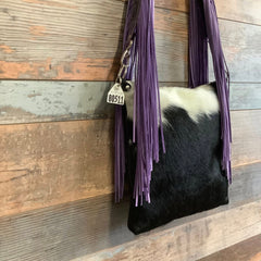 Western Skinny Fringe Strap 36" #80511