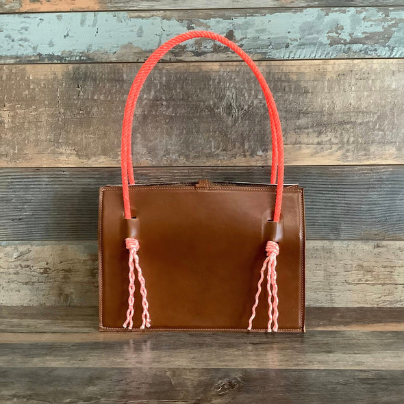 Medium Rope Purse #79345