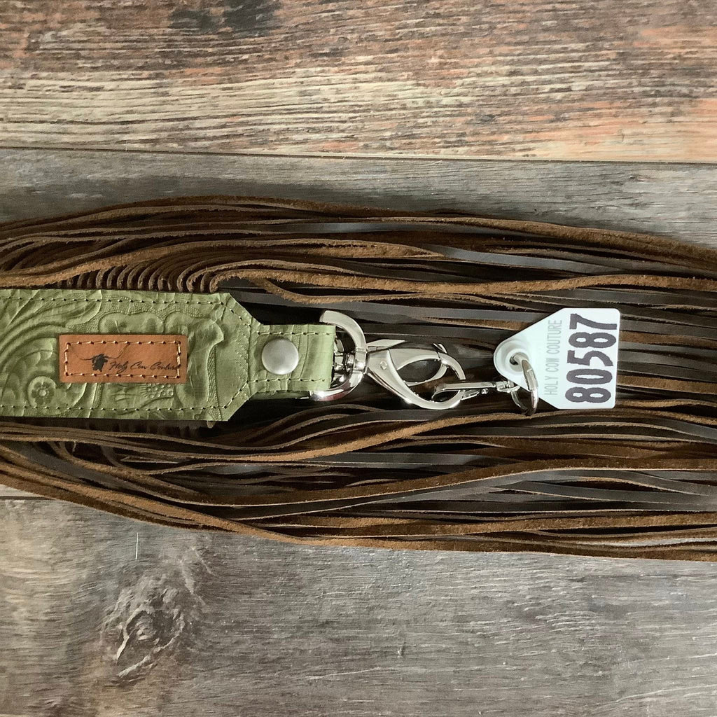 Western Fringe Strap 36" #80587
