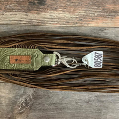 Western Fringe Strap 36" #80587