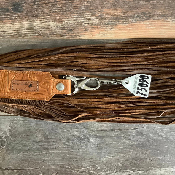 Western Fringe Strap 36" #75090