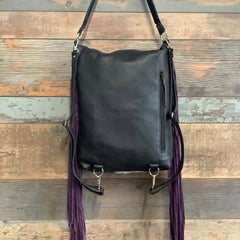 Bagpack 18" Fringe #79207