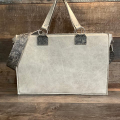 Get Outta Dodge Hybrid Tote #77970