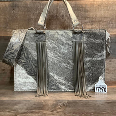 Get Outta Dodge Hybrid Tote #77970