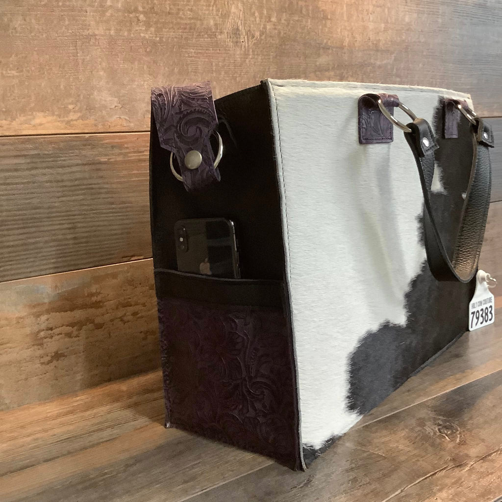 Get Outta Dodge Hybrid Tote #79383