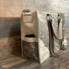 Get Outta Dodge Hybrid Tote #77970