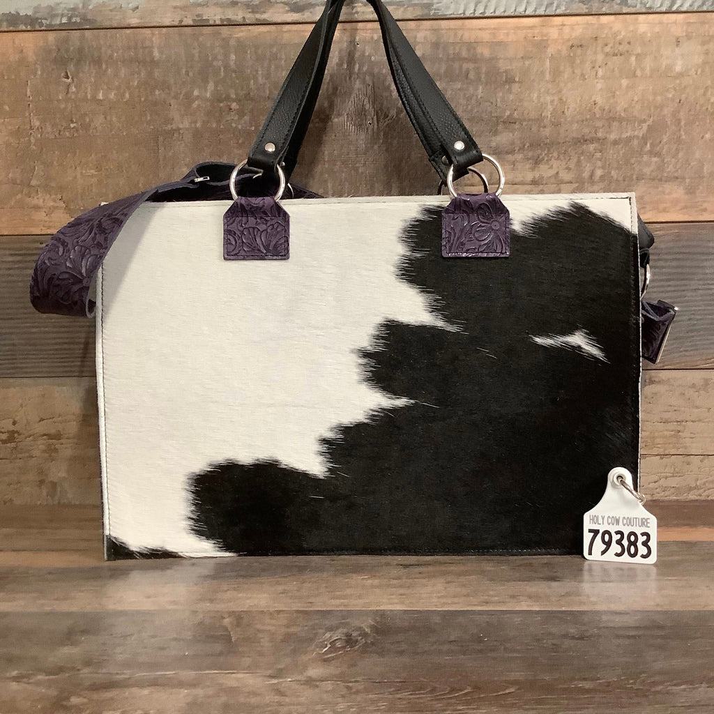 Get Outta Dodge Hybrid Tote #79383