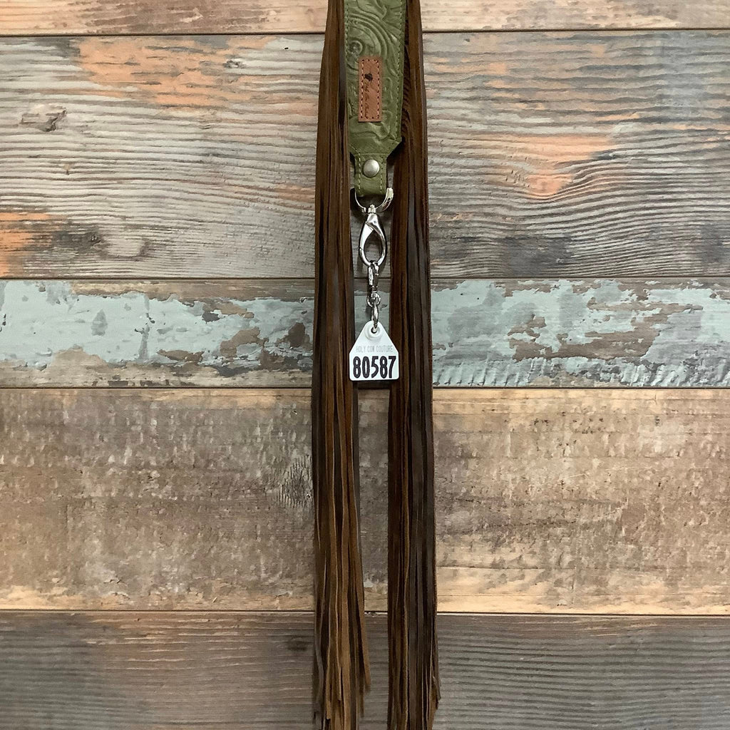 Western Fringe Strap 36" #80587