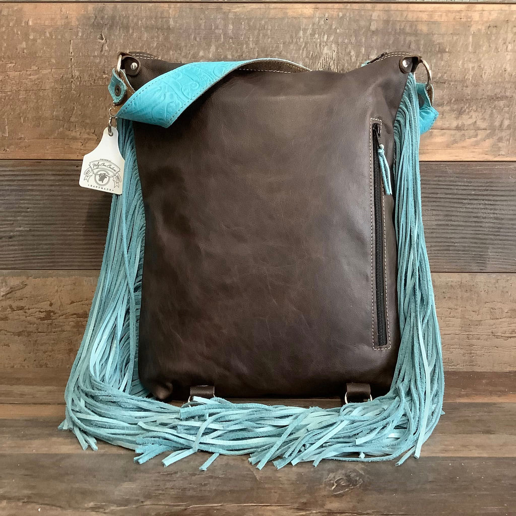 Bagpack 18" Fringe #79893