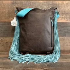 Bagpack 18" Fringe #79893