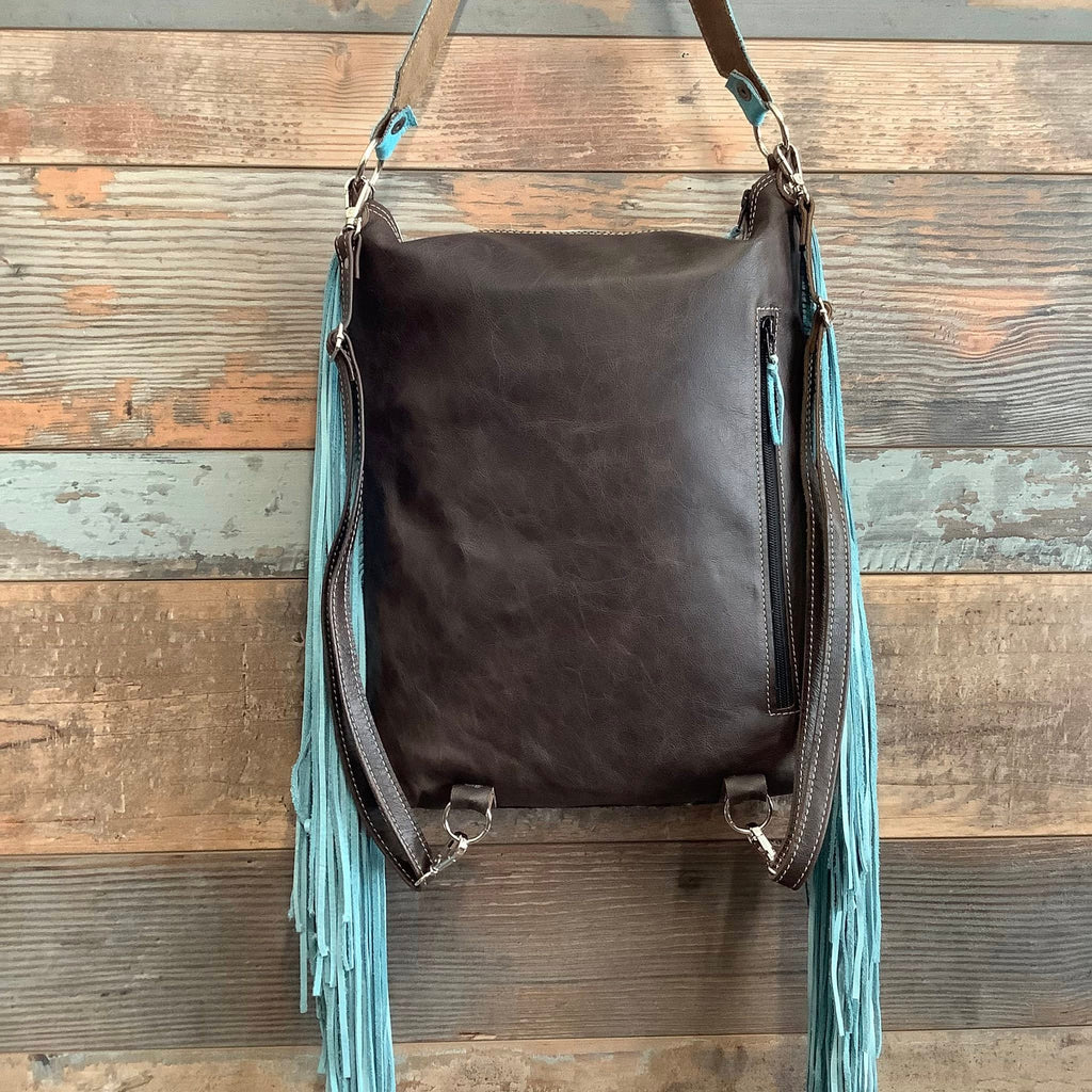 Bagpack 18" Fringe #79893