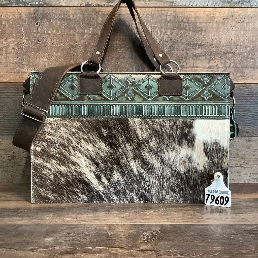 Get Outta Dodge Hybrid Tote #79609