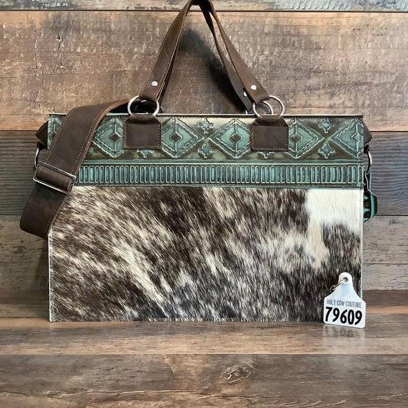 Get Outta Dodge Hybrid Tote #79609
