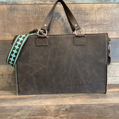 Get Outta Dodge Hybrid Tote #79609