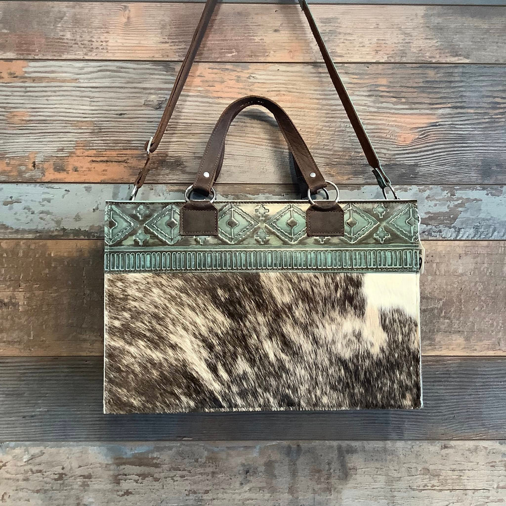 Get Outta Dodge Hybrid Tote #79609