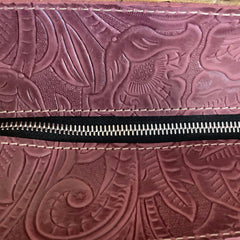 Exclusive Collection Get Outta Town Hybrid Tote #1544