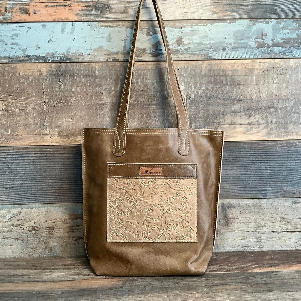 The Market Tote #81026