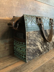 Get Outta Dodge Hybrid Tote #79609