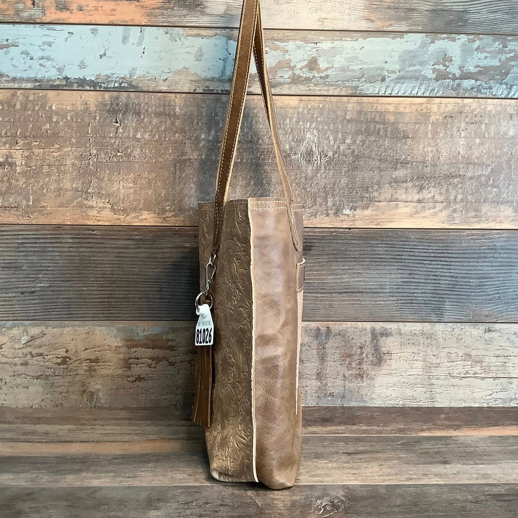 The Market Tote #81026