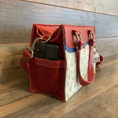 🇺🇸 Small Town Tote #82018 🇺🇸