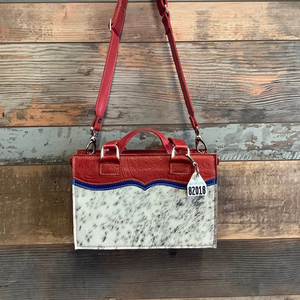 🇺🇸 Small Town Tote #82018 🇺🇸