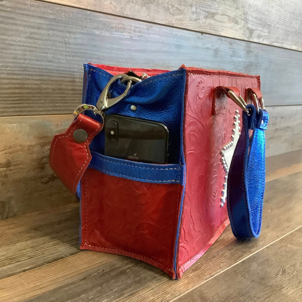 🇺🇸 Small Town Tote #85952 🇺🇸