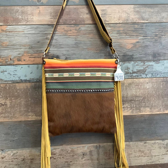 Outlaw Serape 18" Fringe #79201