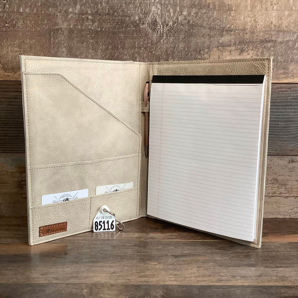 Stockman Leather Portfolio #85116