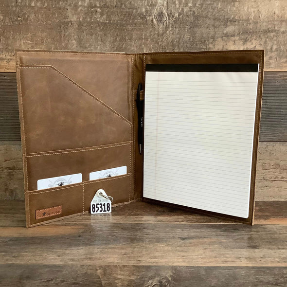 Stockman Leather Portfolio #85318