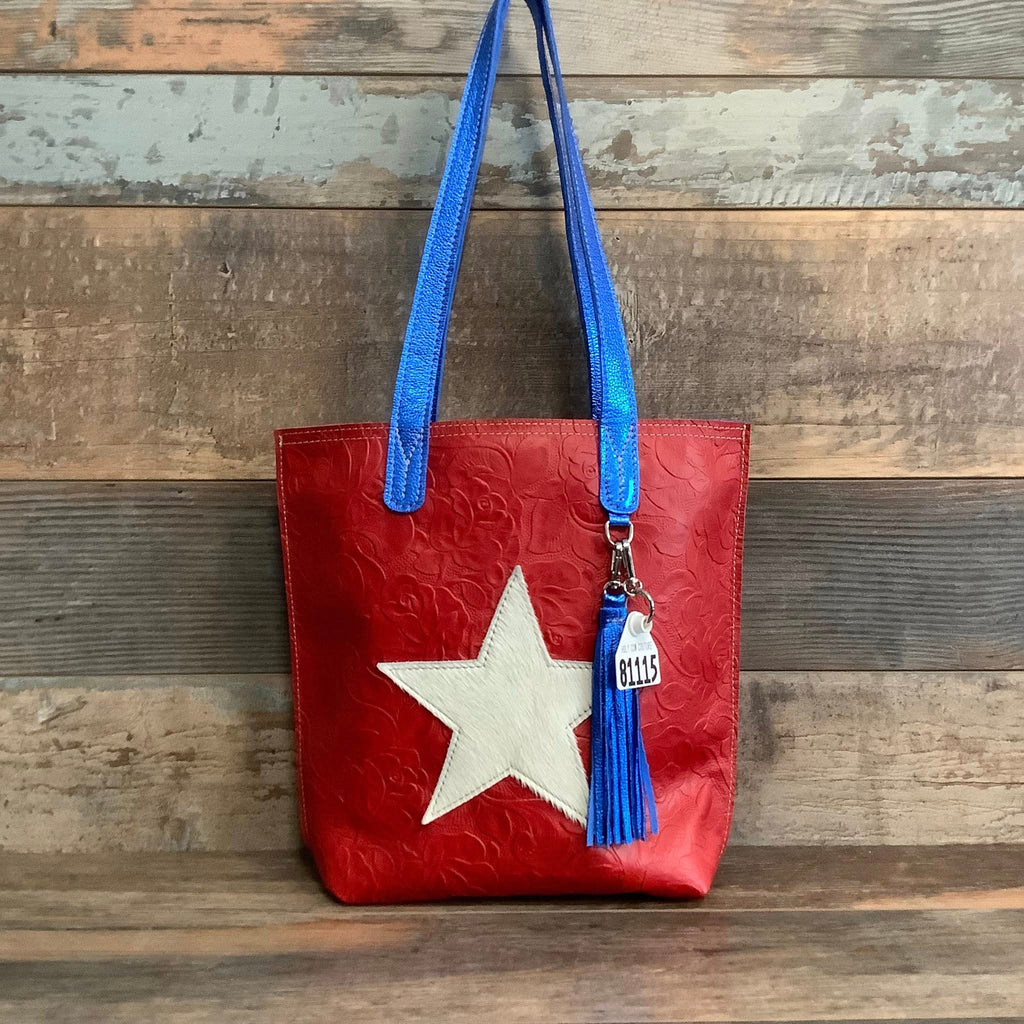 🇺🇸 Market Tote #81115 🇺🇸
