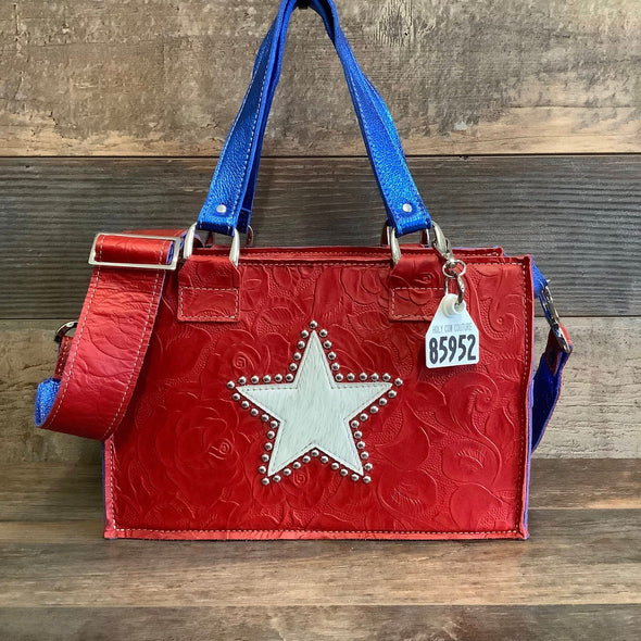 🇺🇸 Small Town Tote #85952 🇺🇸